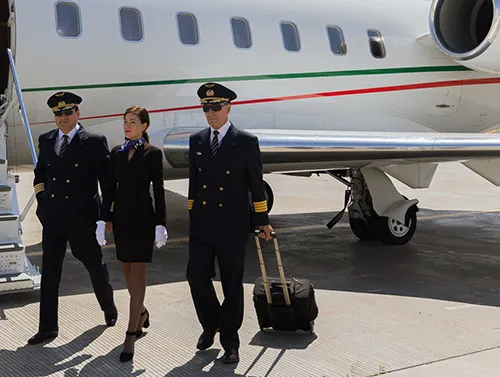 Корпоративные чартерные рейсы