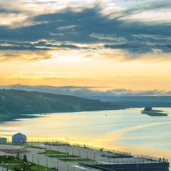 Город Болгар